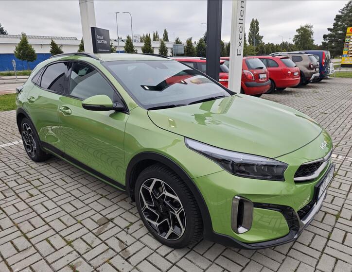 KIA XCeed 8