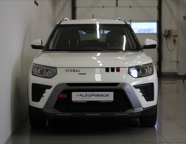 SsangYong Tivoli 2