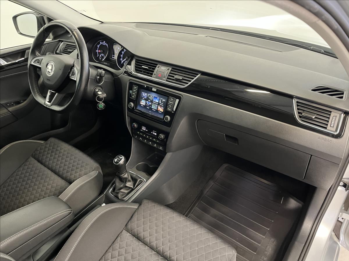Škoda Rapid