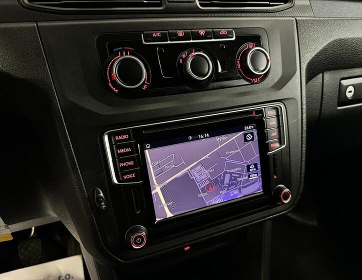 Volkswagen Caddy 23