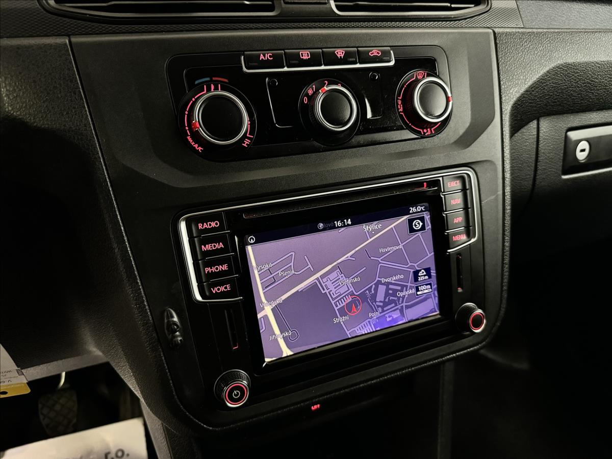 Volkswagen Caddy