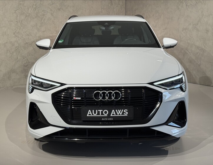 Audi e-tron 2