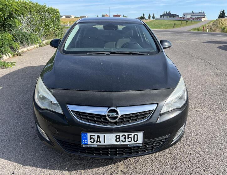 Opel Astra 2