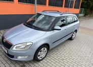 Škoda Fabia 22