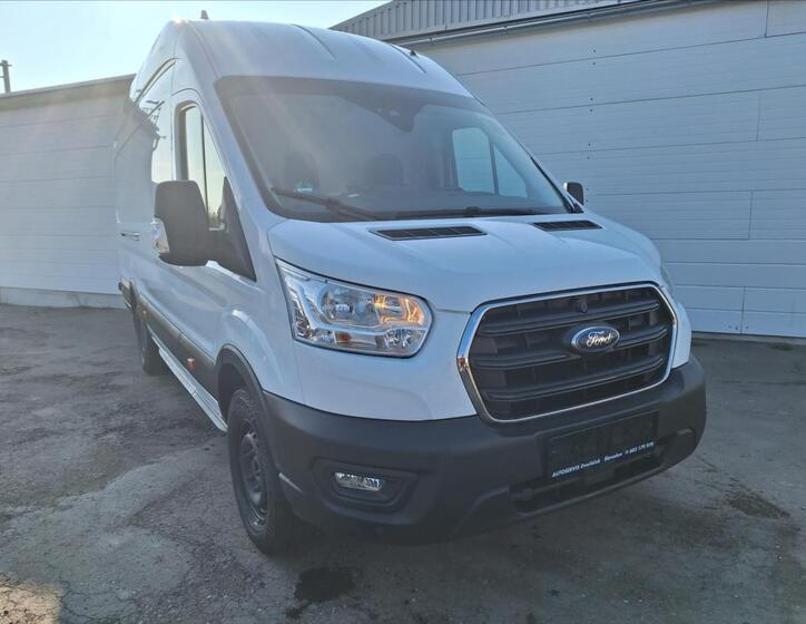 Ford Transit 1