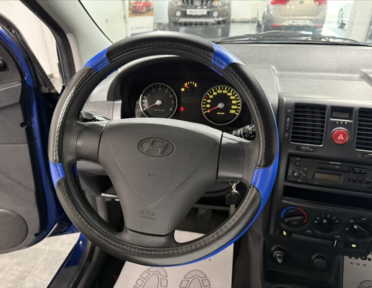 Hyundai Getz 7