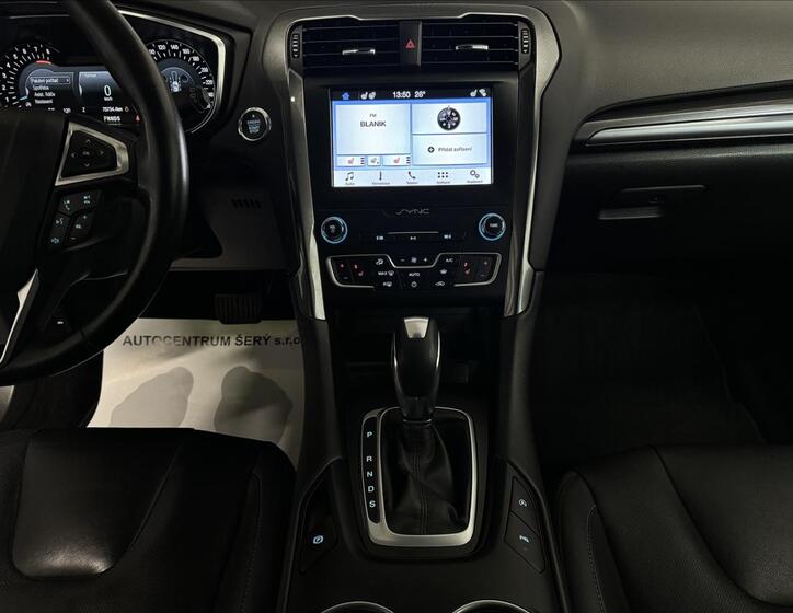 Ford Mondeo 23