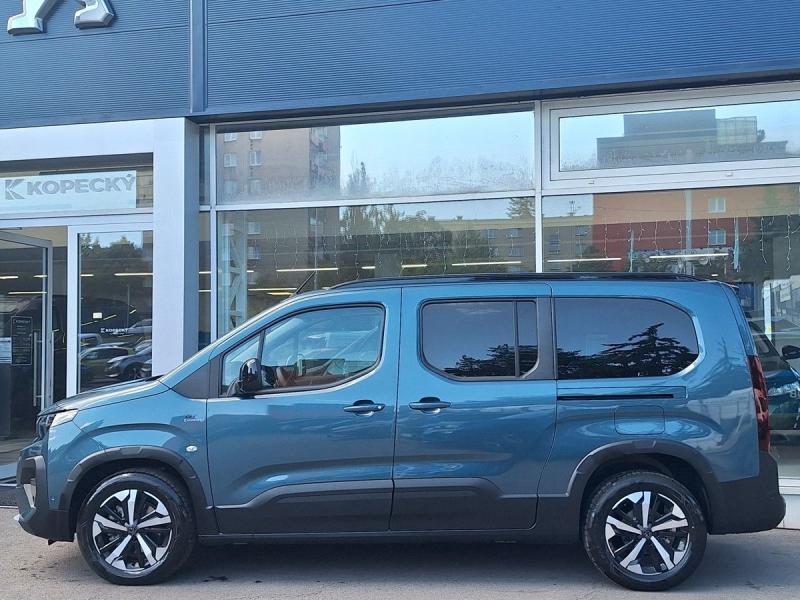 Peugeot Rifter