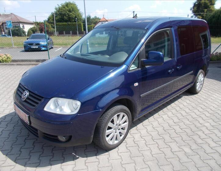 Volkswagen Caddy 3