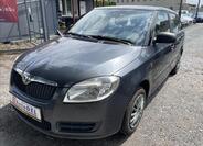 Škoda Fabia 1