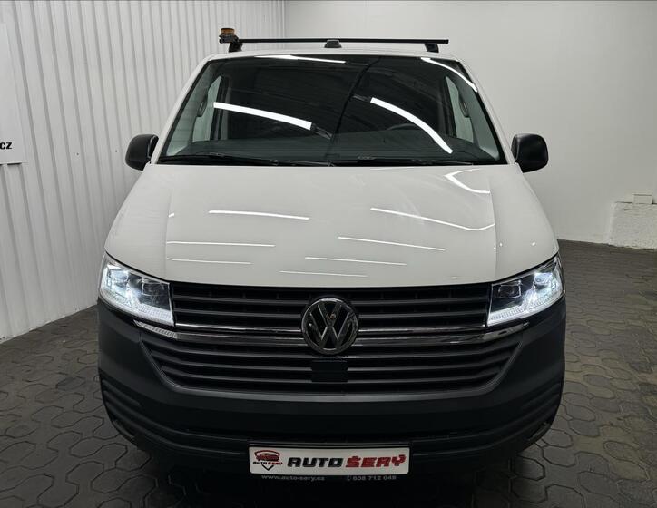 Volkswagen Transporter 13