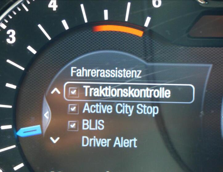 Ford Mondeo 19