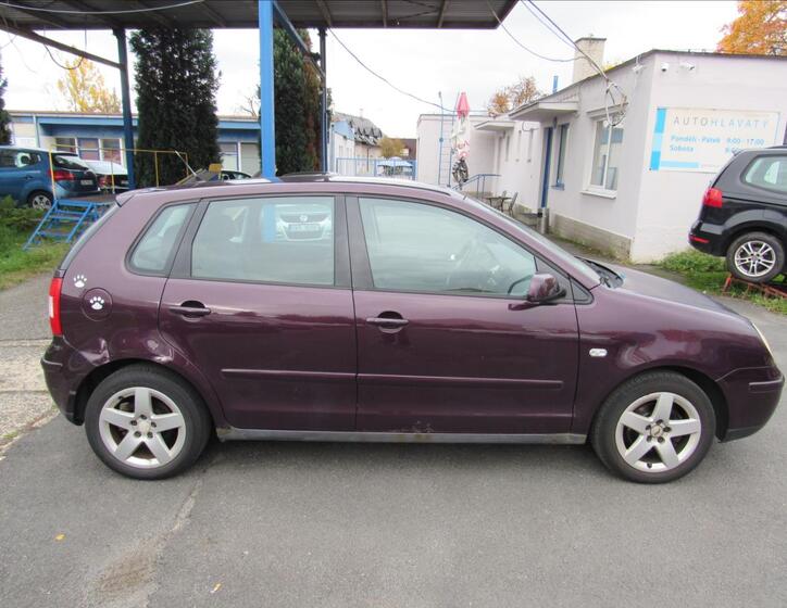 Volkswagen Polo 8