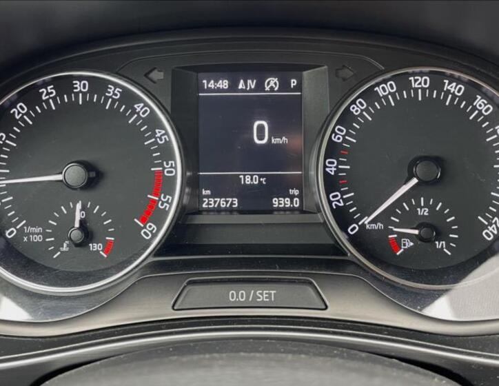 Škoda Fabia 13