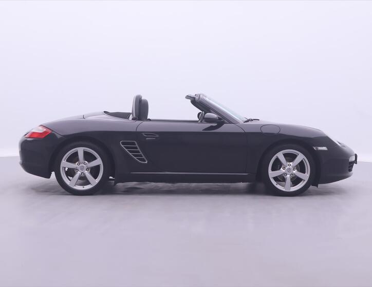 Porsche Boxster 16