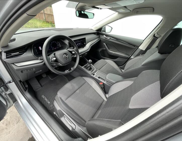 Škoda Octavia 5