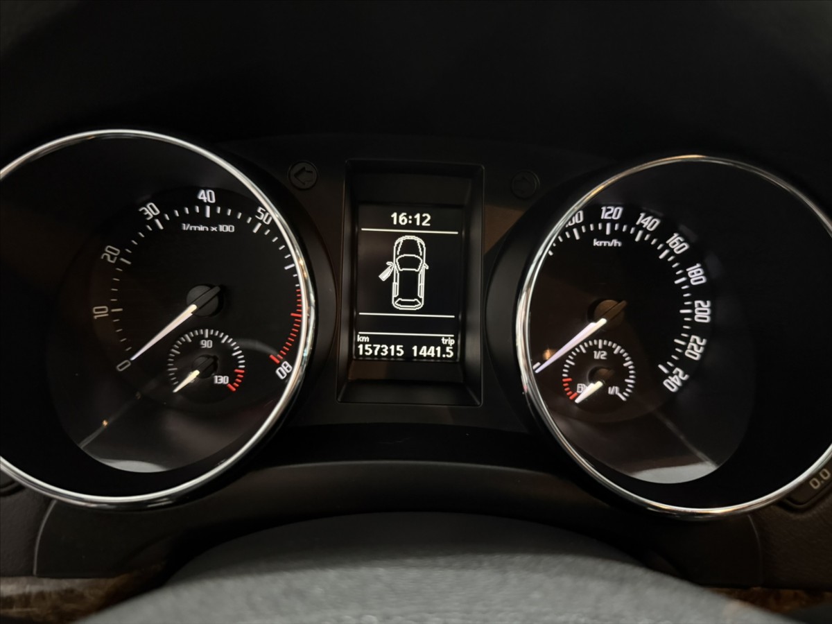 Škoda Yeti