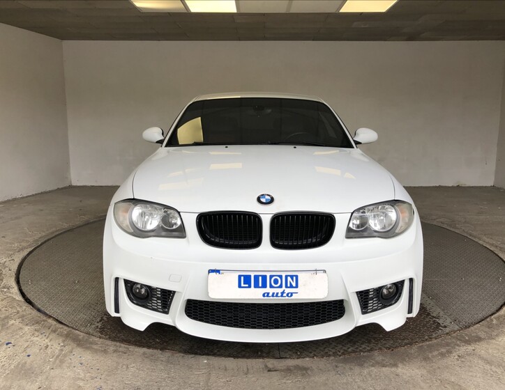 BMW Řada 1 2