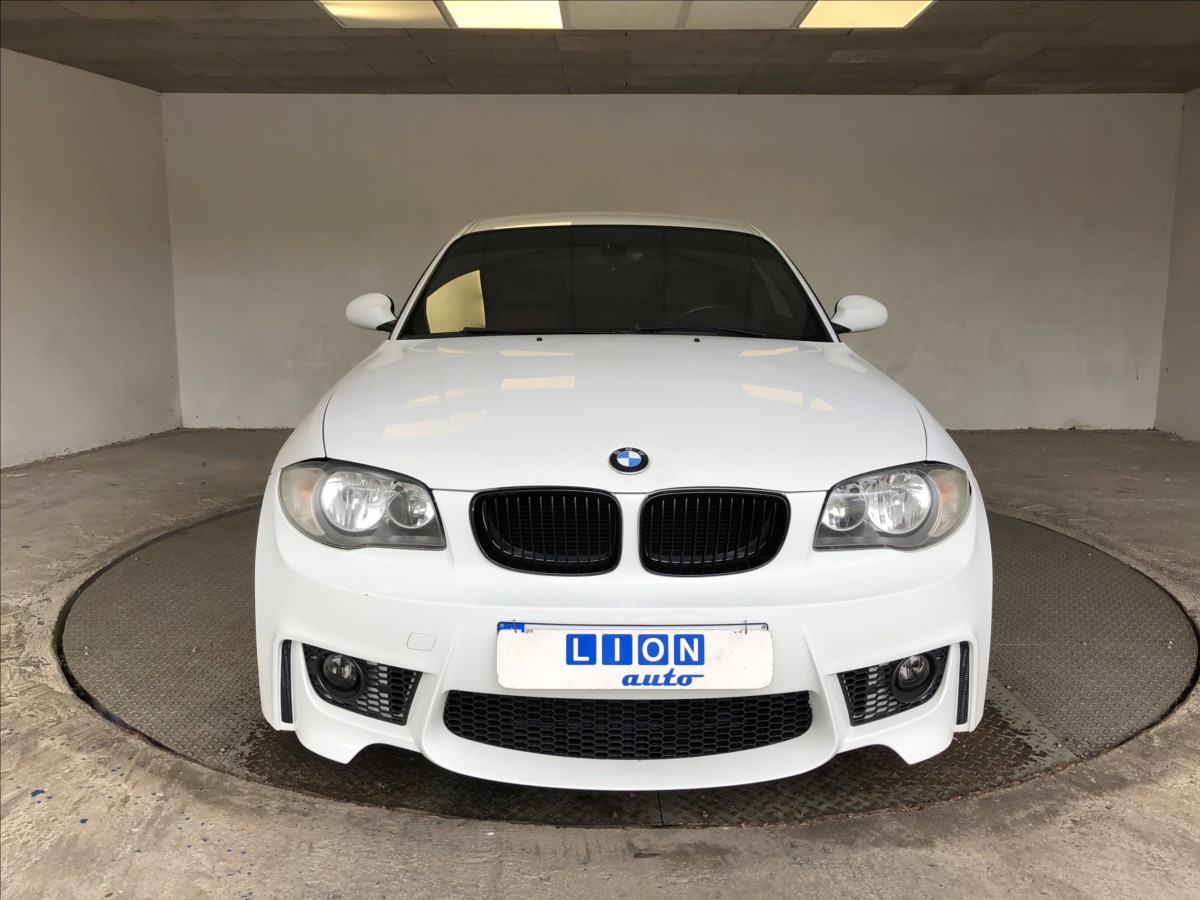 BMW Řada 1