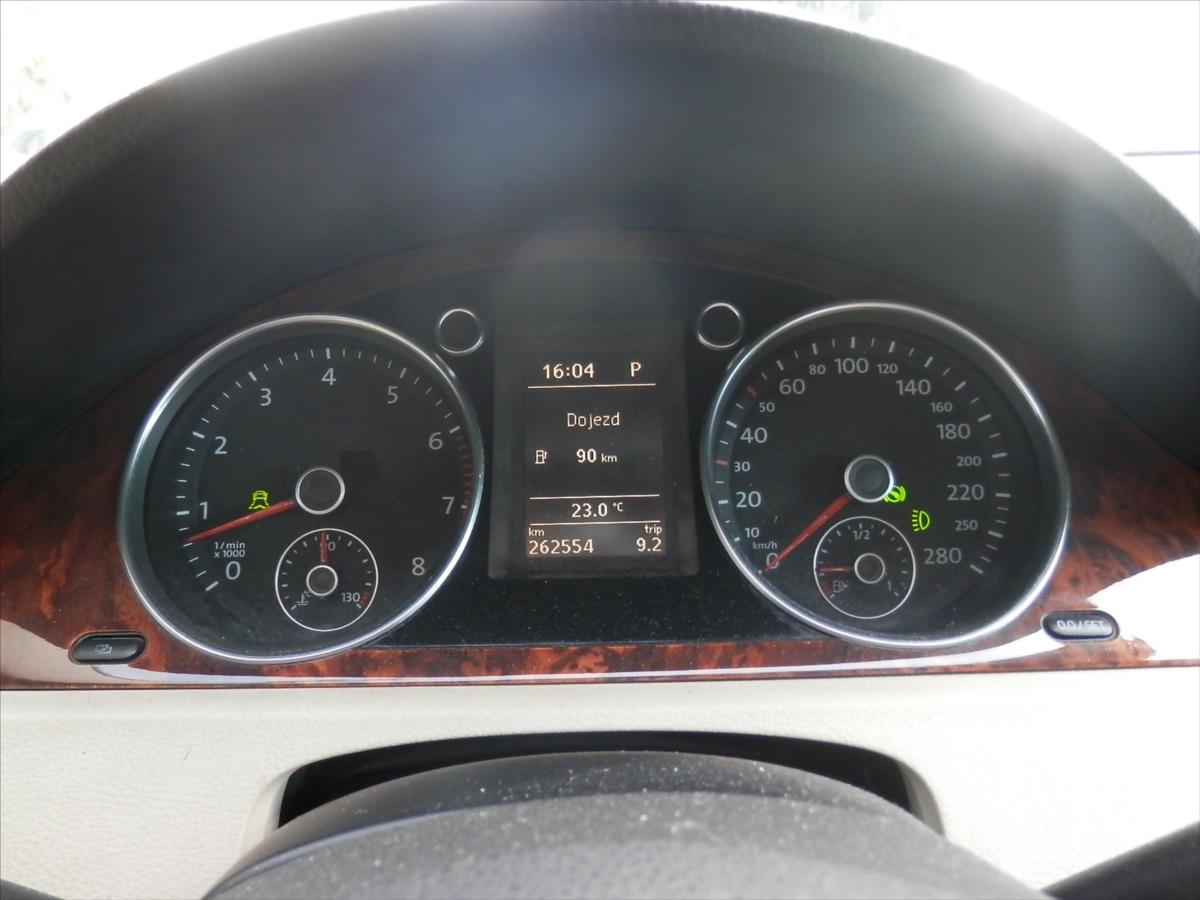 Volkswagen Passat CC