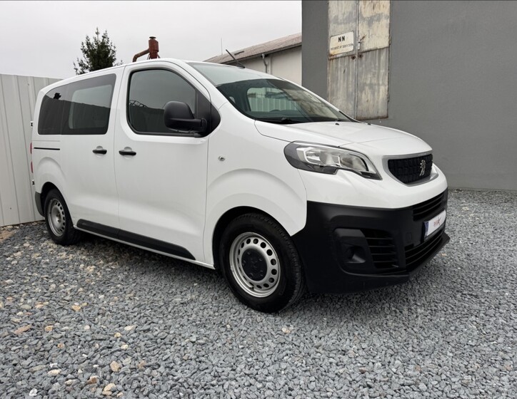 Peugeot Expert 1