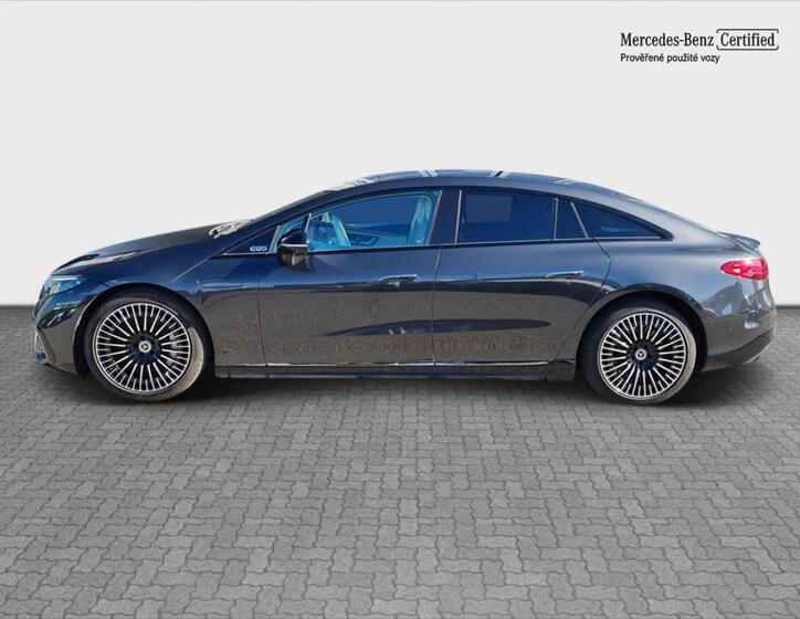 Mercedes-Benz EQS 2