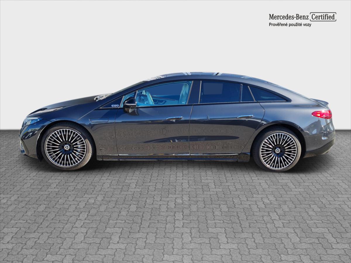 Mercedes-Benz EQS