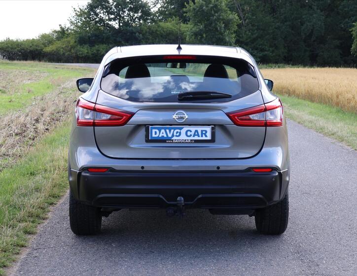 Nissan Qashqai 6