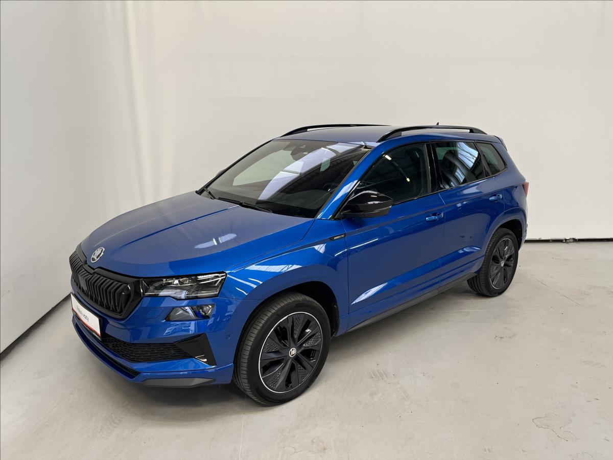 Škoda Karoq