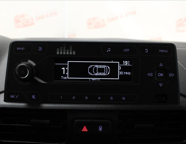 Citroën Berlingo 22