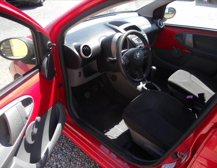 Toyota Aygo 11
