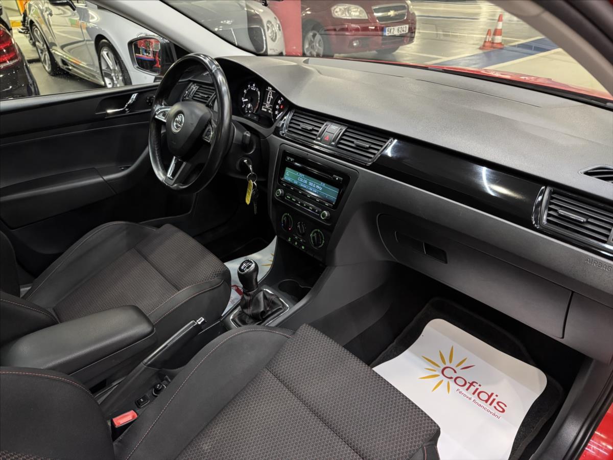 Škoda Rapid