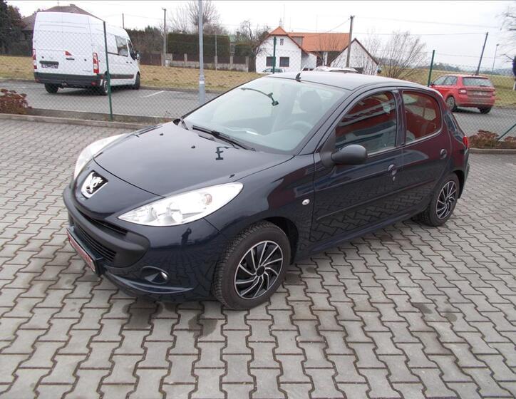 Peugeot 206 4