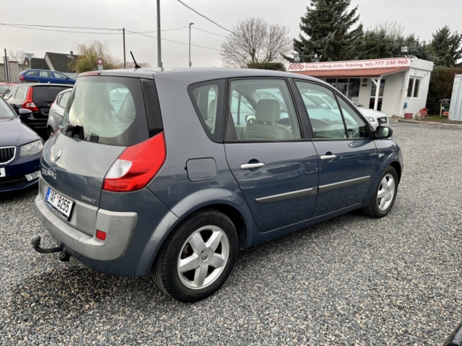 Renault Scénic 4