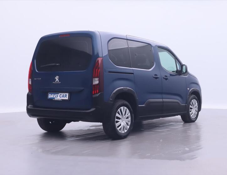 Peugeot Rifter 7