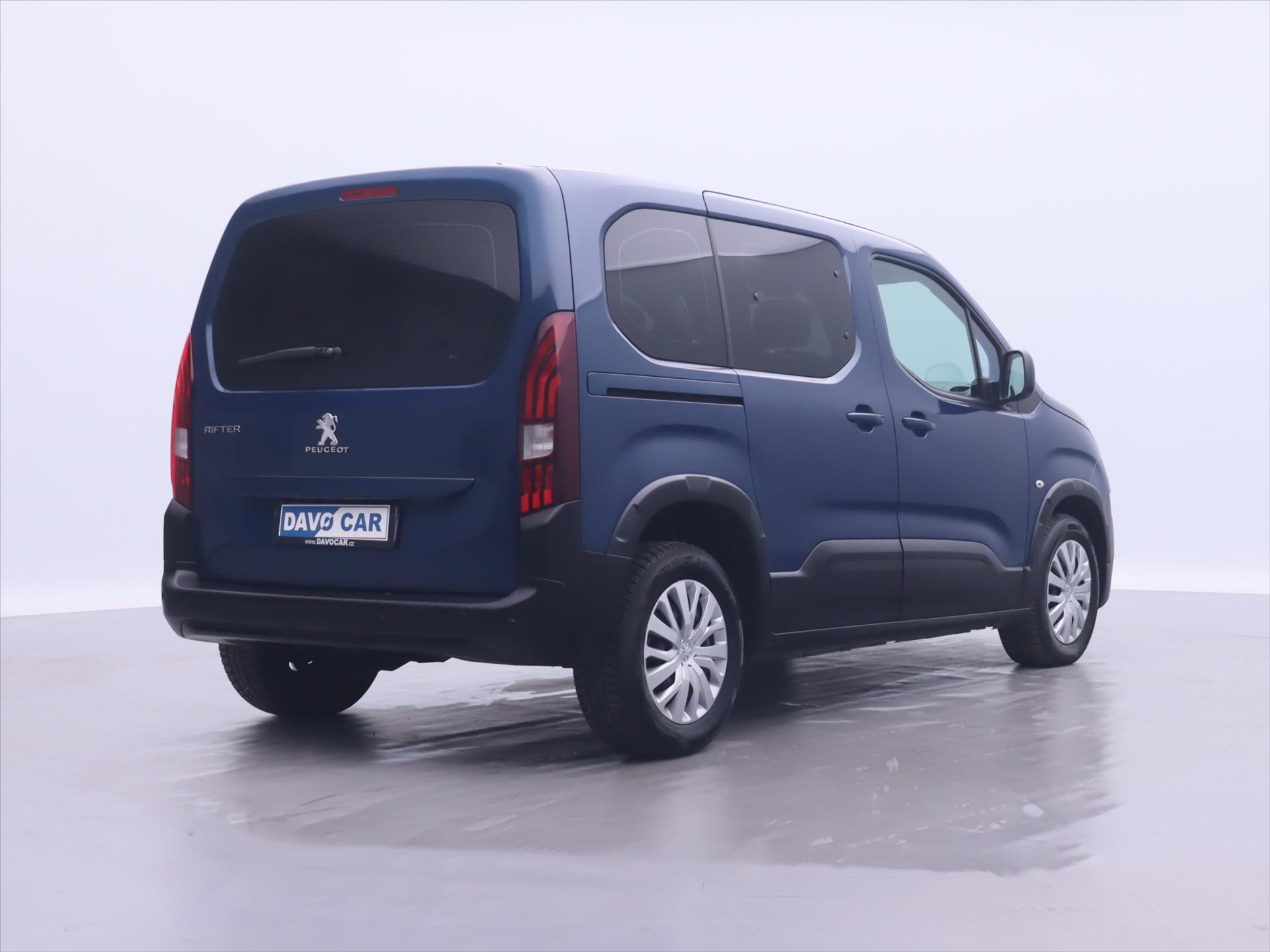 Peugeot Rifter