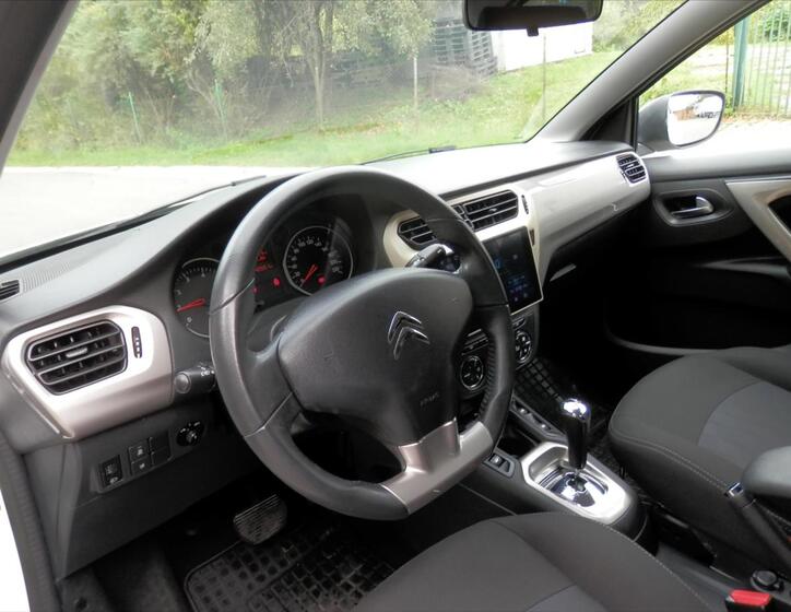 Citroën C-Elysée 12