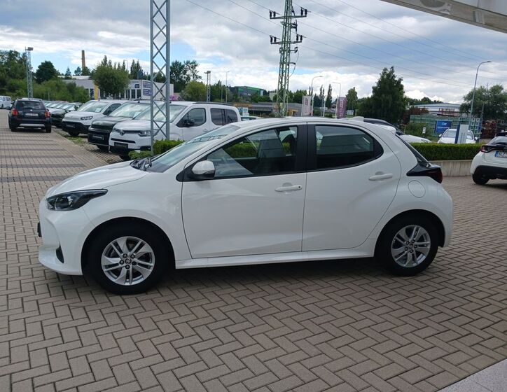 Toyota Yaris 3