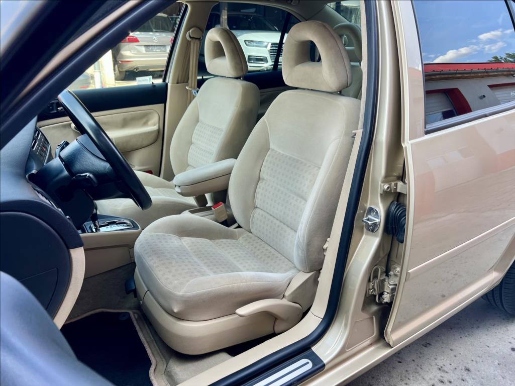 Volkswagen Bora