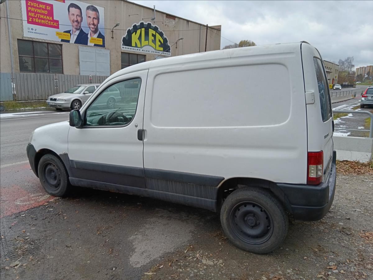 Peugeot Partner