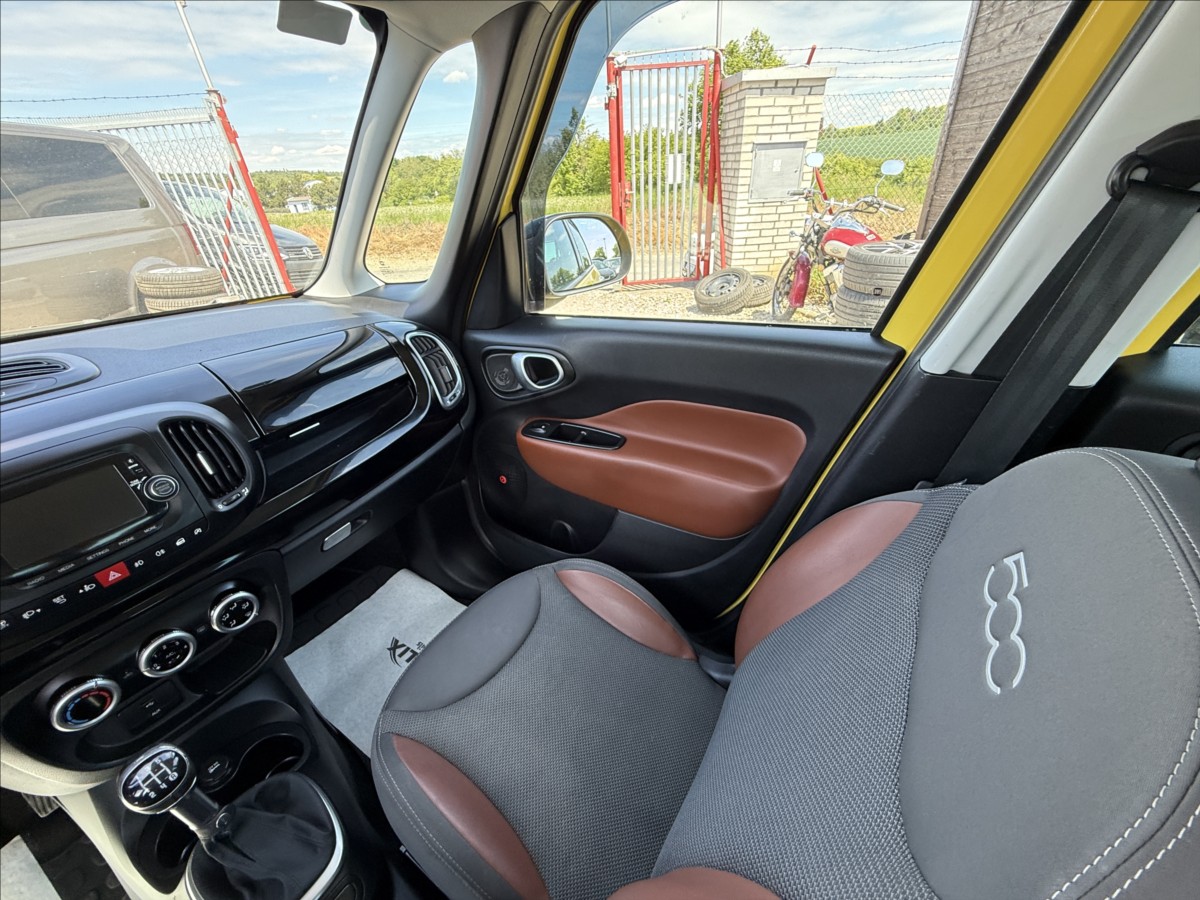Fiat 500L