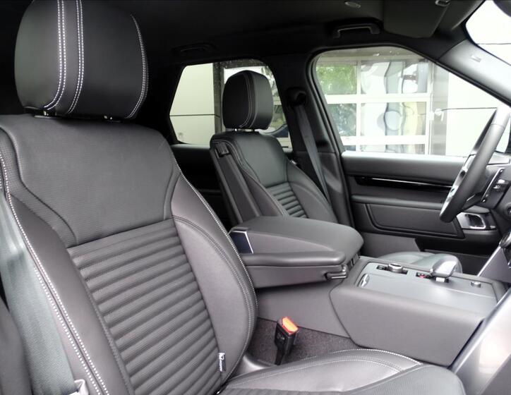 Land Rover Discovery 20
