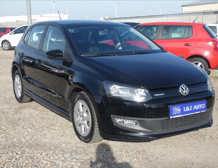 Volkswagen Polo 3