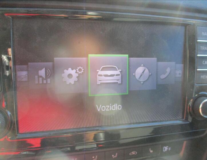 Škoda Octavia 11