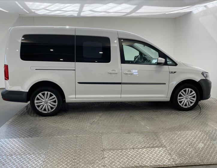 Volkswagen Caddy 20