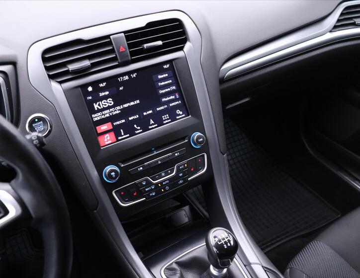 Ford Mondeo 20