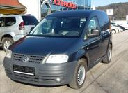 Volkswagen Caddy 1