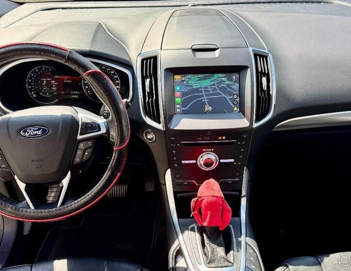 Ford S-MAX 7