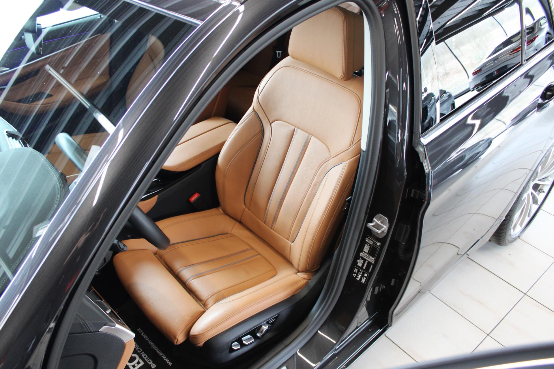 BMW Řada 5