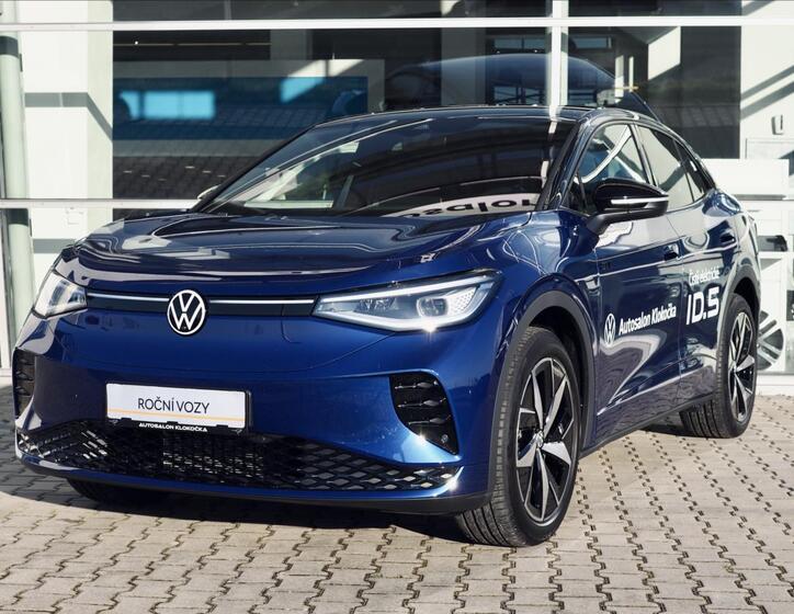 Volkswagen ID.5 1